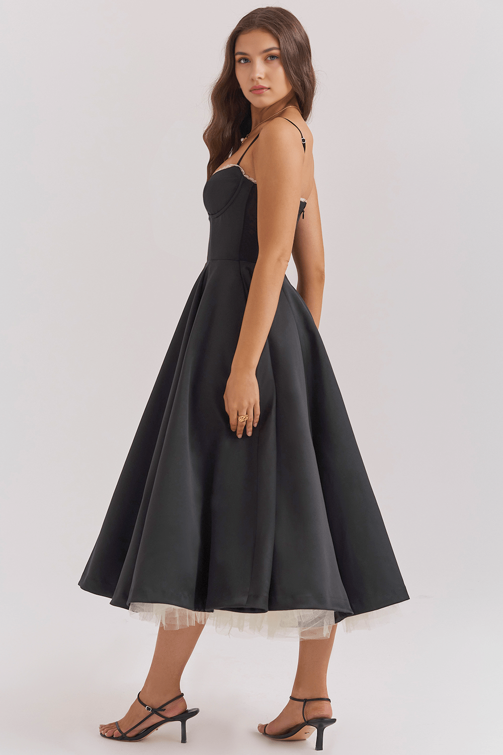 Elisa | Rochie midi