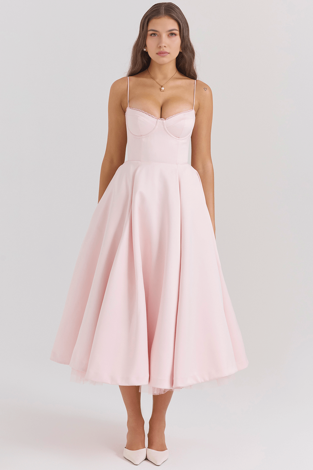 Elisa | Rochie midi
