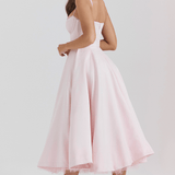 Elisa - Rochie midi