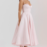 Elisa - Rochie midi
