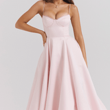 Elisa - Rochie midi