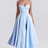 Elisa - Rochie midi