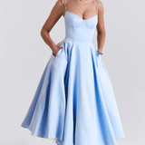 Elisa - Rochie midi