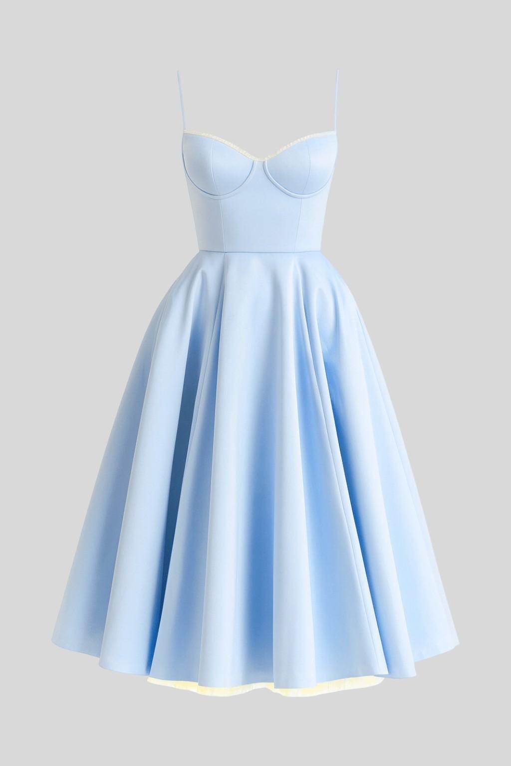 Elisa | Rochie midi