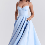 Elisa - Rochie midi