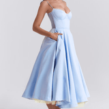 Elisa - Rochie midi
