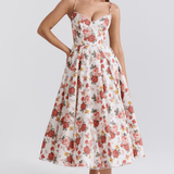 Elisa - Rochie midi