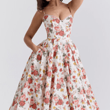 Elisa - Rochie midi