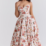 Elisa - Rochie midi