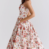 Elisa - Rochie midi