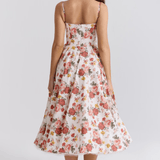 Elisa - Rochie midi