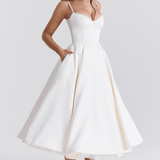 Elisa - Rochie midi
