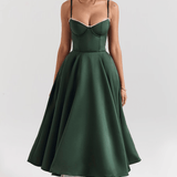 Elisa - Rochie midi