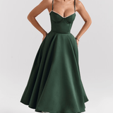 Elisa - Rochie midi