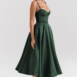Elisa - Rochie midi