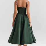 Elisa - Rochie midi