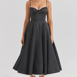 Elisa - Rochie midi
