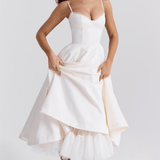 Elisa - Rochie midi