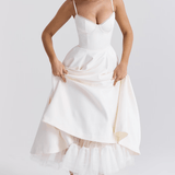 Elisa - Rochie midi