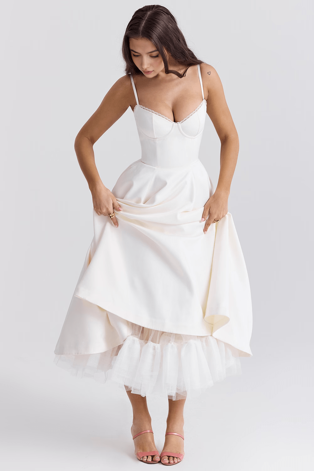Elisa | Rochie midi