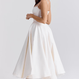 Elisa - Rochie midi