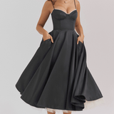 Elisa - Rochie midi