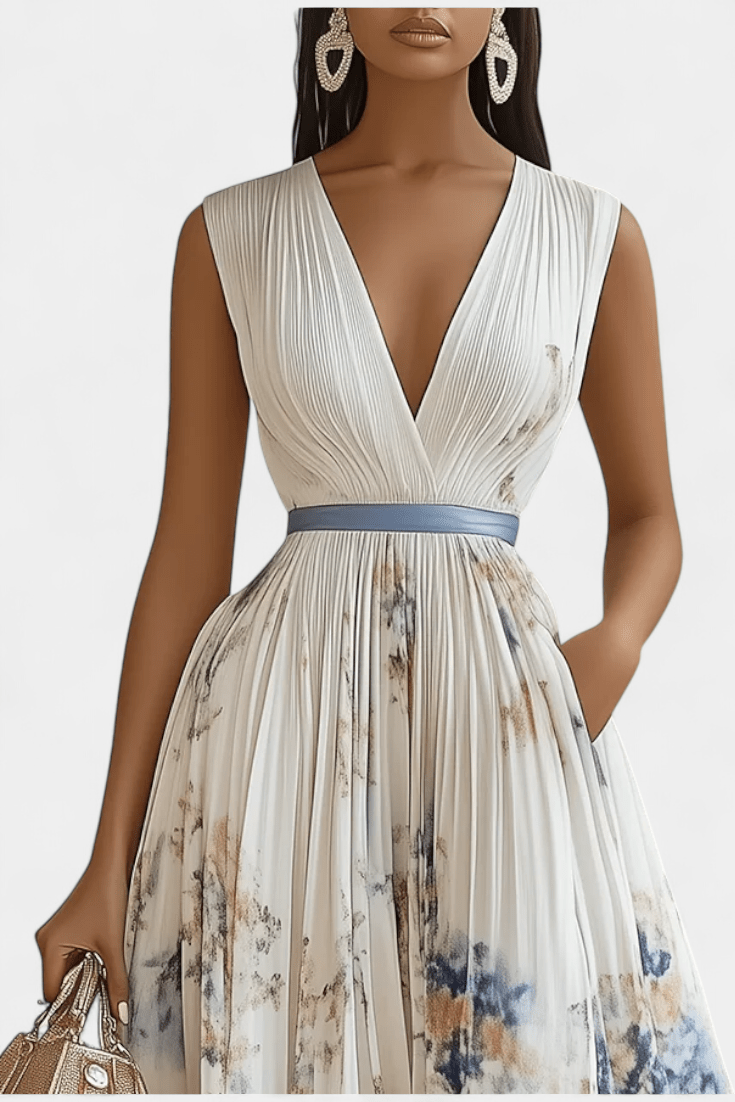 Elise | Rochie Maxi