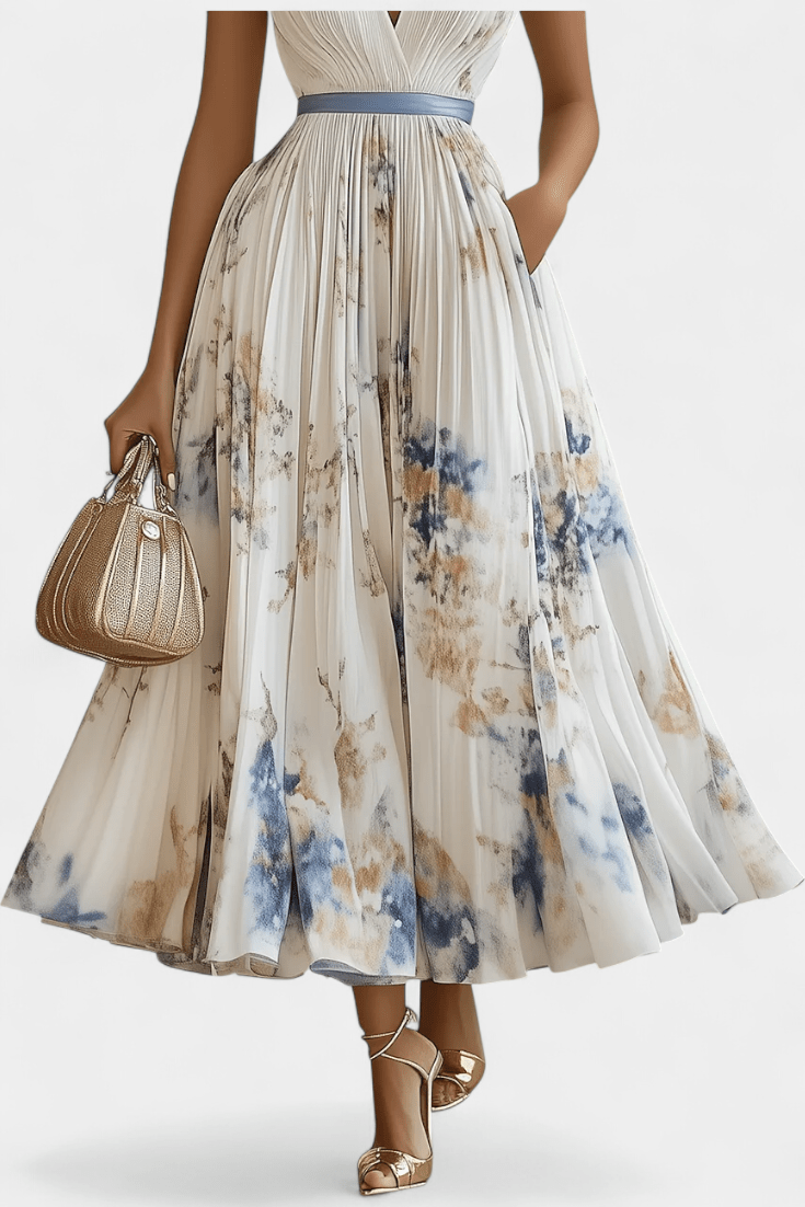 Elise | Rochie Maxi