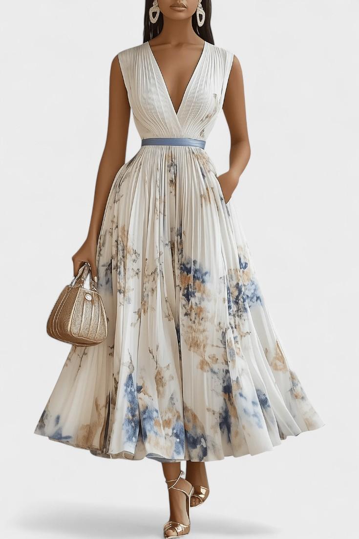Elise | Rochie Maxi