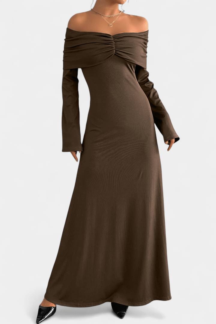 Ella | Rochie cu un umăr