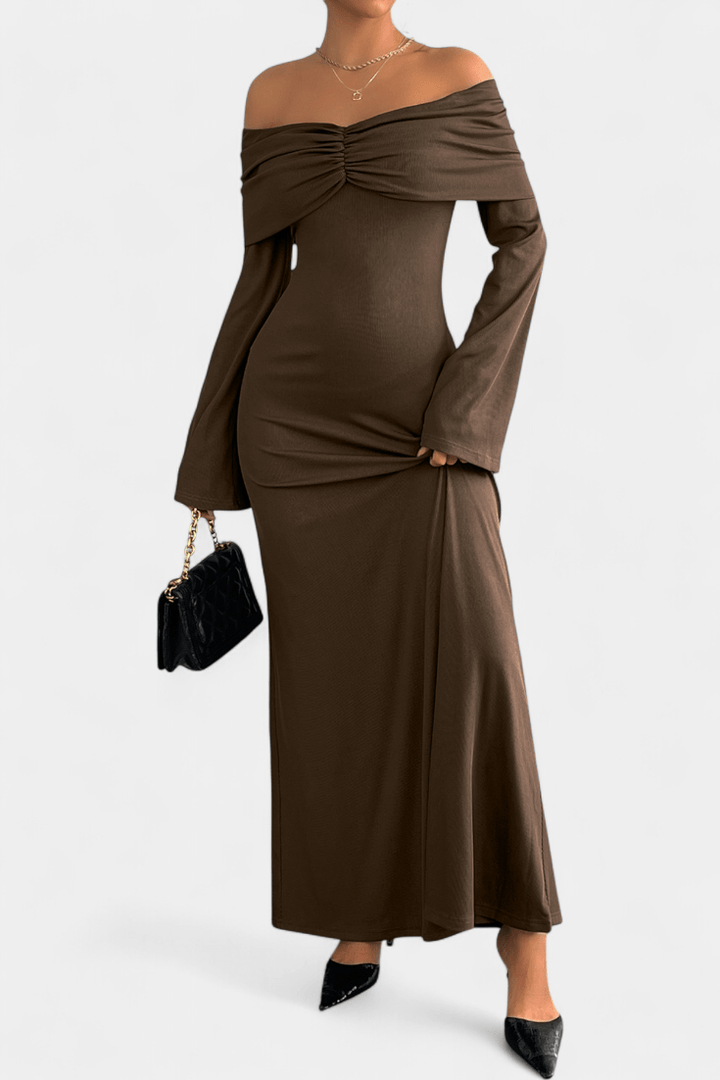 Ella | Rochie cu un umăr