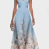 Ella - Rochie Maxi