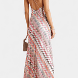 Ella - Rochie maxi