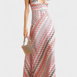 Ella - Rochie maxi