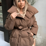 Ella - Jachetă Oversized