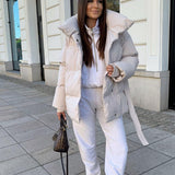 Ella - Jachetă Oversized