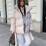 Ella - Jachetă Oversized