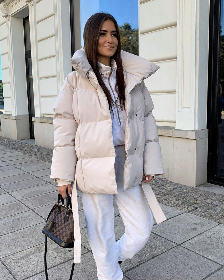 Ella | Jachetă Oversized