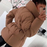 Ella - Jachetă Oversized