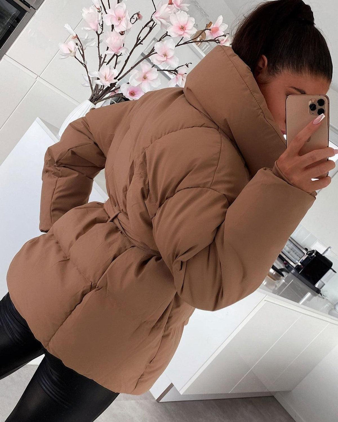 Ella | Jachetă Oversized