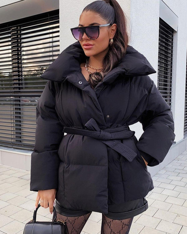 Ella | Jachetă Oversized