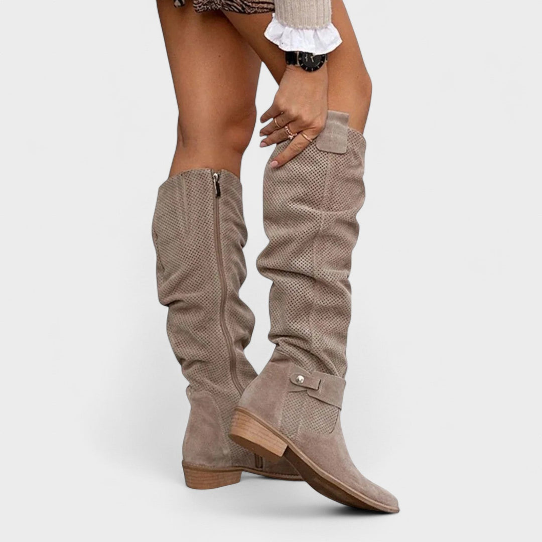 Ellen | Botine elegante