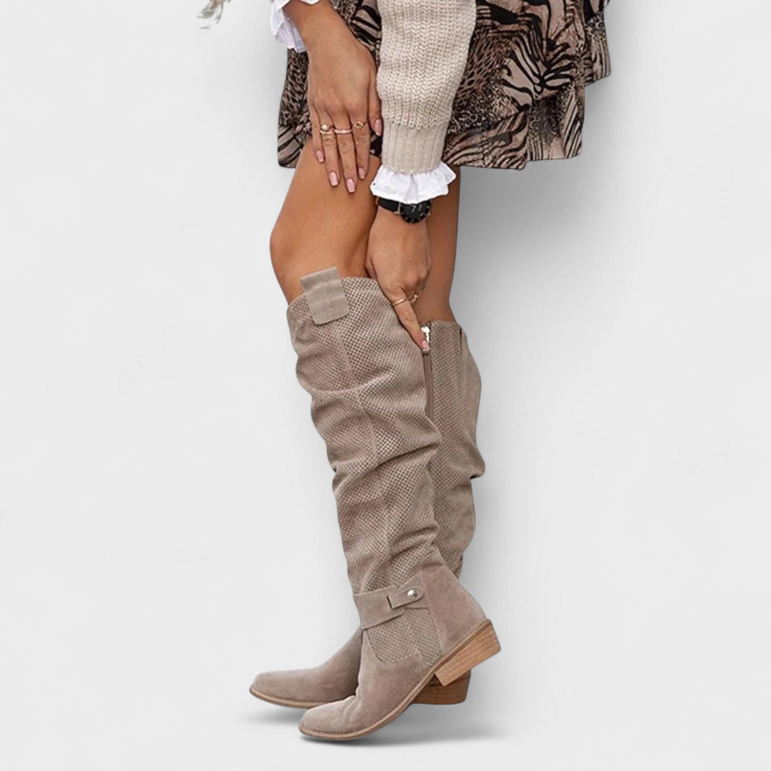 Ellen | Botine elegante