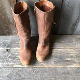 Ellen - Botine clasice
