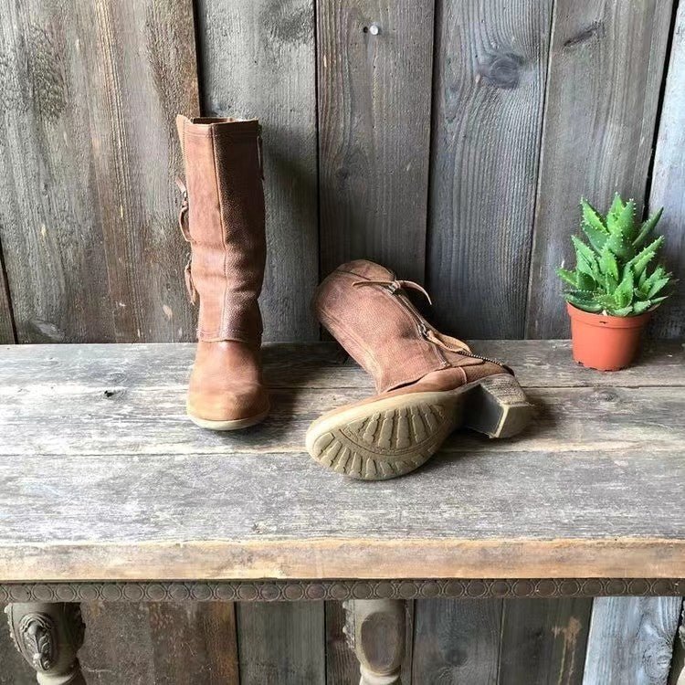 Ellen | Botine clasice