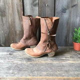 Ellen - Botine clasice