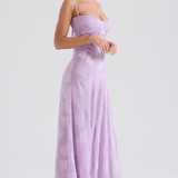 Ellen - Rochie maxi