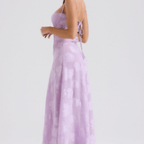 Ellen - Rochie maxi