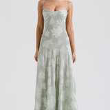 Ellen - Rochie maxi
