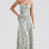 Ellen - Rochie maxi